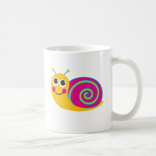 Snigelmugg Kaffemugg