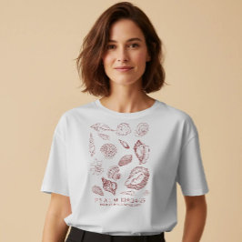 Snigelskal Bibelvers T Shirt