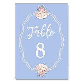 snigelskal bordsnummer