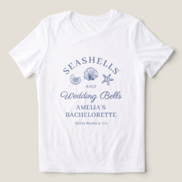 Snigelskal & Bröllopsklockor Sistaminuten-helg T Shirt
