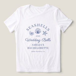 Snigelskal & Bröllopsklockor Sistaminuten-helg T Shirt