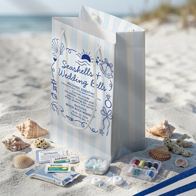Snigelskal & Bröllopsklockor Strandfest Återhämtni (Skapare uppladdad)