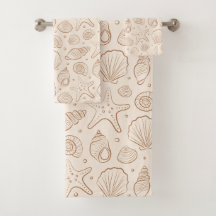 Snigelskal Coastal Nautilus Boho Strand Neutral Kr