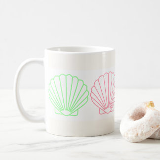 Snigelskal Kaffemugg