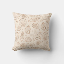 Snigelskal kustnära boho strand neutral kräm