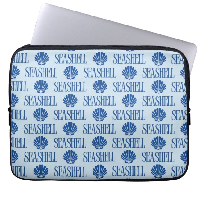 Snigelskal Laptop Fodral (Framsidan)