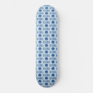 Snigelskal Mini Skateboard Bräda 18,5 Cm
