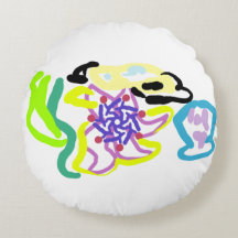 Snigelskal och sjöstjärna