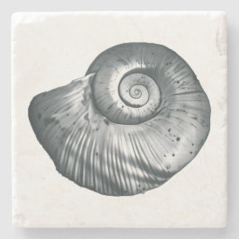 Snigelskal Stenunderlägg