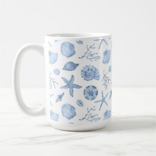 Snigelskal Strandsmugge Kaffemugg