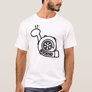 Snigelskjorta för JDM Turbo Tee