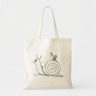 snigelslinga tygkasse