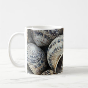 Snigelsnäckor Kaffemugg