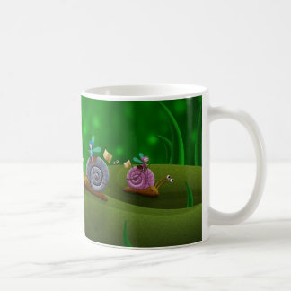 Snigeltävla Kaffemugg