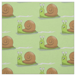 Snigeltävlagrönt Tyg