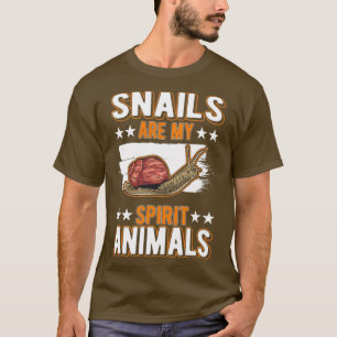 Sniglar är min själ Snigel1 T Shirt