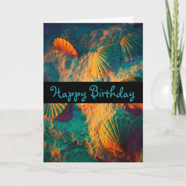 Sniglar och Sand Kort (Framsida)