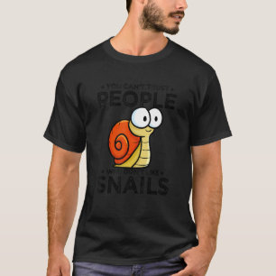 Sniglar Pe Snigel Snigel Kids Snailed T Shirt