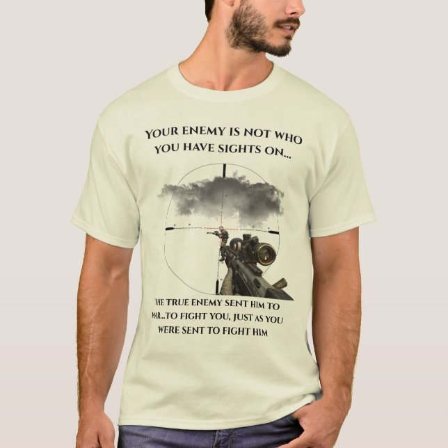 snikarartikel t shirt (Framsida)