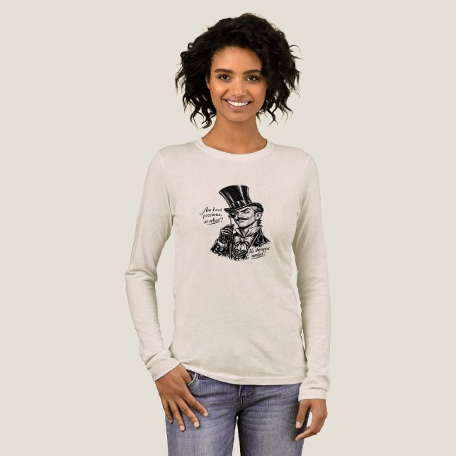 Snill Lord Karikatyr T Shirt (Hel framsida)