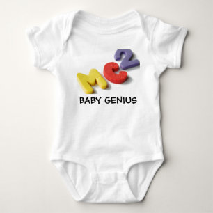 SNILLE FÖR BABY MC2 TEE