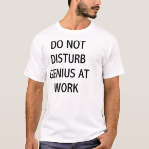 SNILLE PÅ ARBETE TEE
