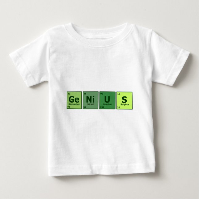 Snille Tee (Framsida)