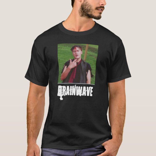 Snilleblixt Tee (Framsida)