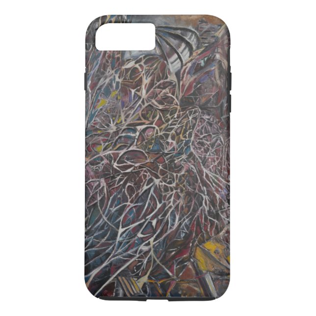Snilleblixtar 2014 Case-Mate iPhone skal (Baksida)