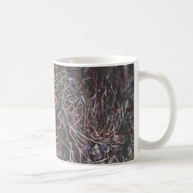 Snilleblixtar 2014 kaffemugg (Höger)