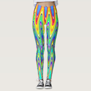 Snilleblixtar… Leggings