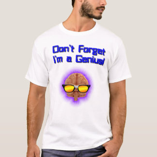 Snilleutslagsplats T-shirt