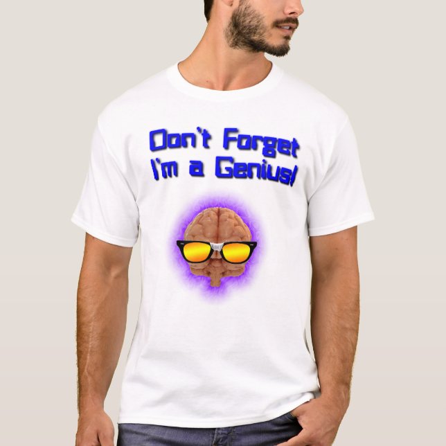Snilleutslagsplats T-shirt (Framsida)