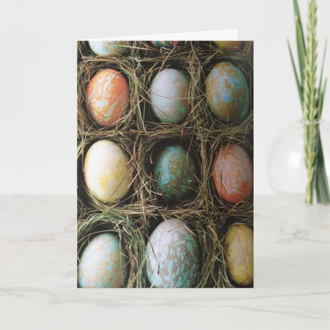 SNINGTID, BLOMMOR, SUNSHINE OCH "PÅSK" HELGKORT (Framsida)