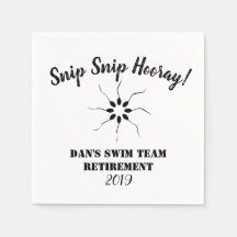 Snip Snip Hooray Simma Team Pension | Vasektomi