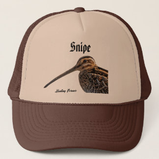 Snipe Hat Keps