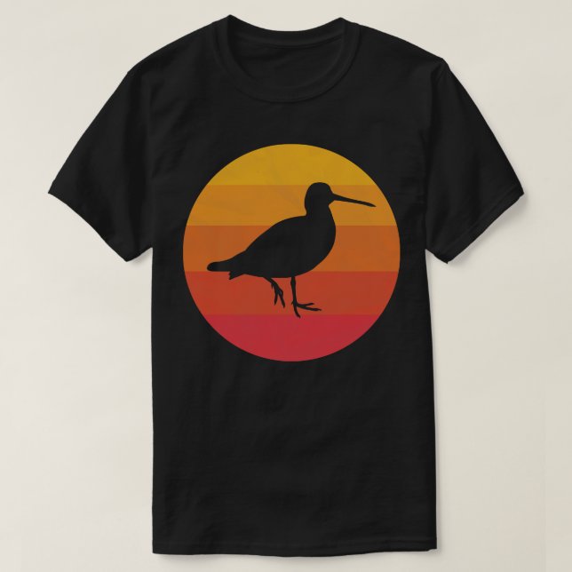 Snipe T Shirt (Design framsida)