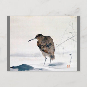 Snipe, Watanabe Seitei Vykort