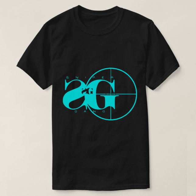 sniper gang Essential T-Shirt (Design framsida)