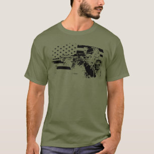 SNIPER GER PER EKLEKTIX T SHIRT