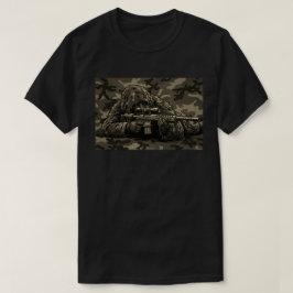 Sniper Ghillie-dräkt Kamouflage T Shirt