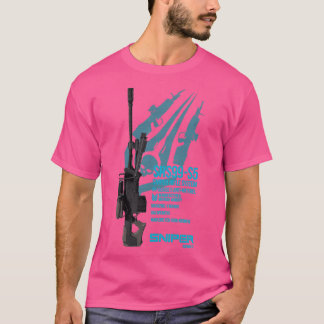 Sniper Rifle T Shirt