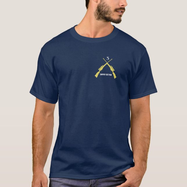 Sniper T-shirt (Framsida)