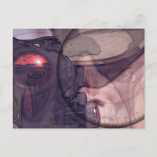 Sniper Vykort (Framsida)