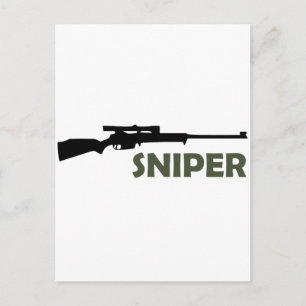 **SNIPER** VYKORT