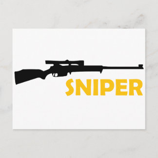 **SNIPER** VYKORT