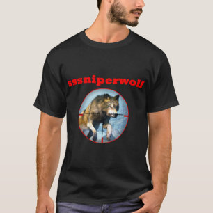 sniperulv t shirt