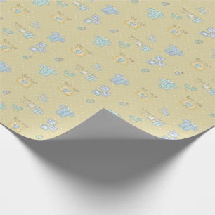 Snips Snigel och Puppy Hund Svan Presentpapper