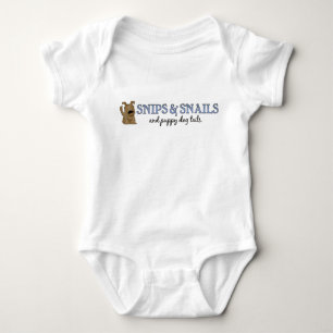 Snips & Snigel Pojke T Shirt