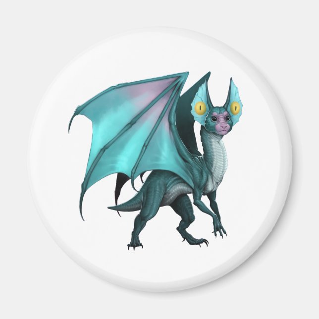 Snitch Magnet (Framsidan)